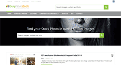 Desktop Screenshot of buymicrostock.com